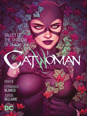 cover image of Catwoman (2018), Volume 5